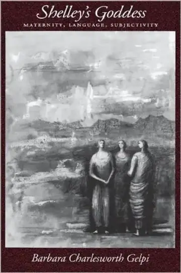 Cover of Shelley's Goddess