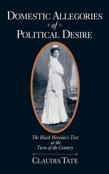 Cover of Domestic Allegories of Political Desire