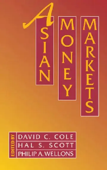 Cover of Asian Money Markets