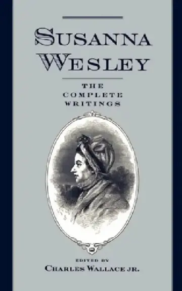 Cover of Susanna Wesley