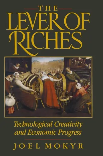 Cover of Lever of Riches