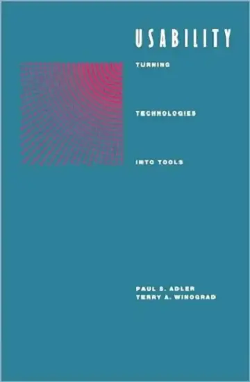 Cover of Usability