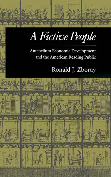 Cover of A Fictive People