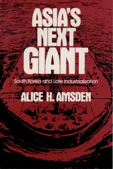 Cover of Asia's Next Giant