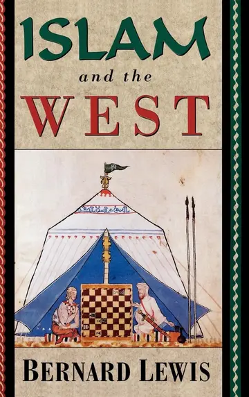 Cover of Islam and the West