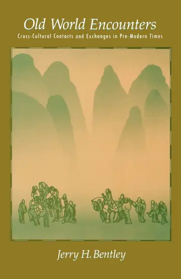 Cover of Old World Encounters