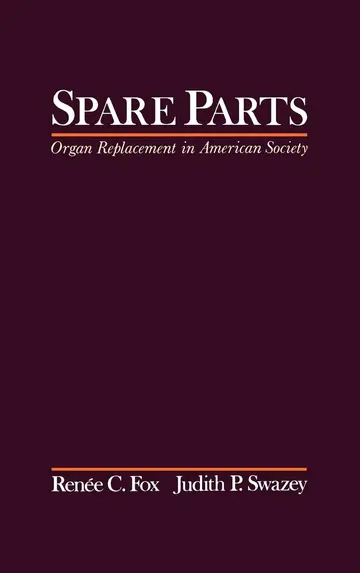 Cover of Spare Parts