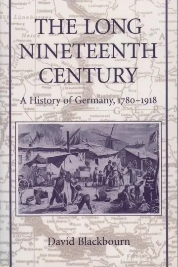 Cover of The Long Nineteenth Century