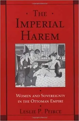 Cover of The Imperial Harem