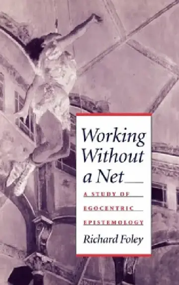 Cover of Working Without a Net