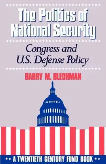 Cover of The Politics of National Security