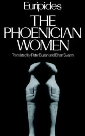 Cover of The Phoenician Women