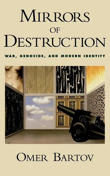 Cover of Mirrors of Destruction