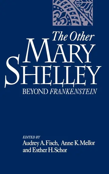 Cover of The Other Mary Shelley