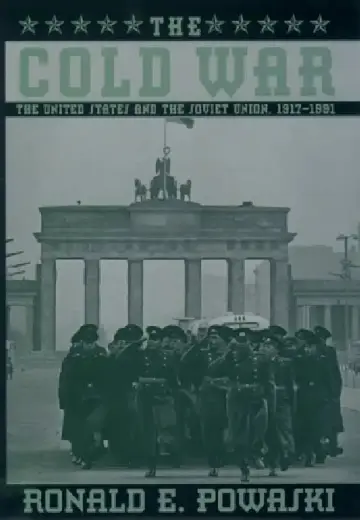 Cover of The Cold War