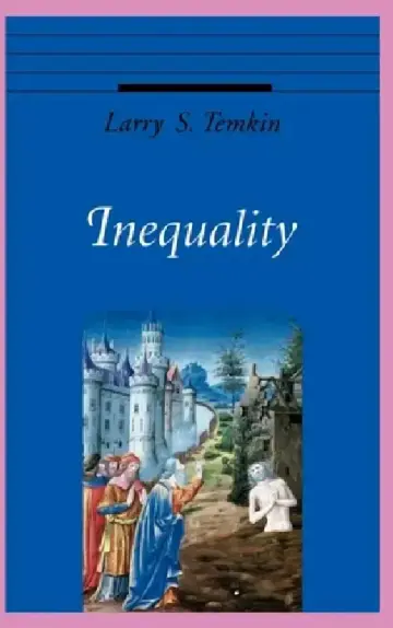 Cover of Inequality