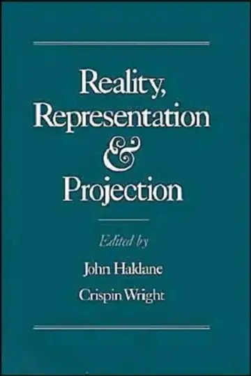 Cover of Reality, Representation, and Projection