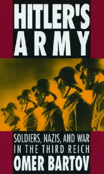 Cover of Hitler's Army