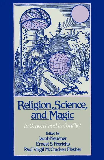 Cover of Religion, Science, and Magic