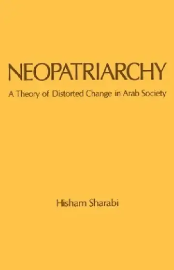 Cover of Neopatriarchy