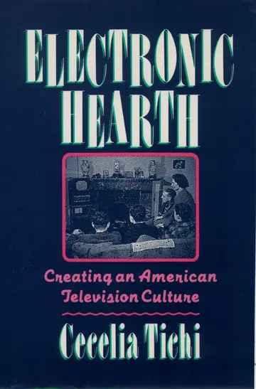 Cover of Electronic Hearth