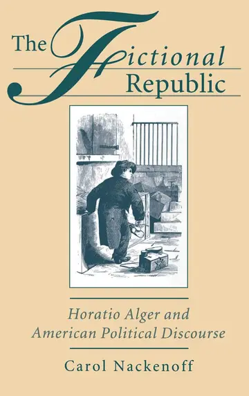 Cover of The Fictional Republic