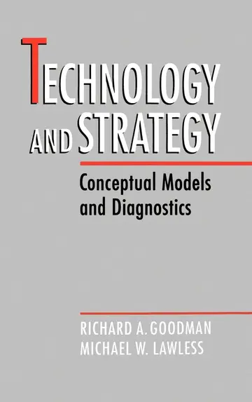 Cover of Technology and Strategy