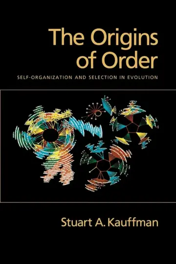 Cover of The Origins of Order