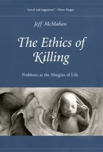 Cover of The Ethics of Killing