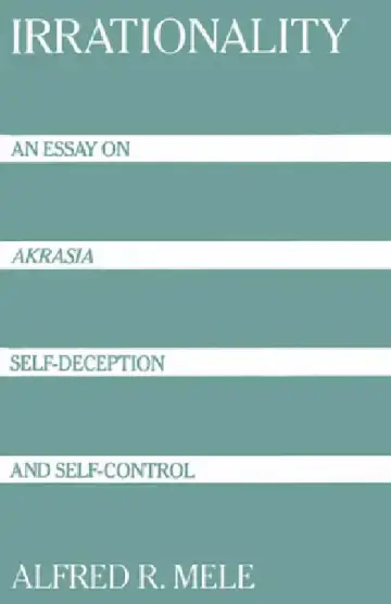 Cover of Irrationality
