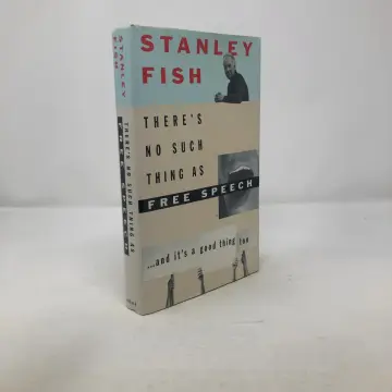 Cover of There's No Such Thing as Free Speech