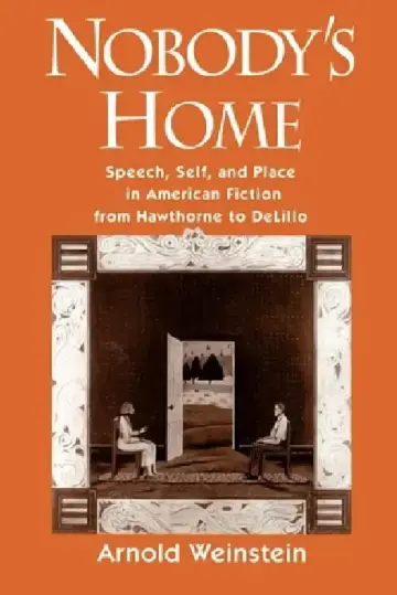 Cover of Nobody's Home