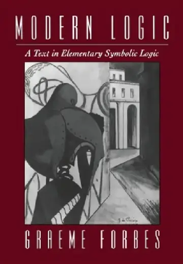 Cover of Modern Logic
