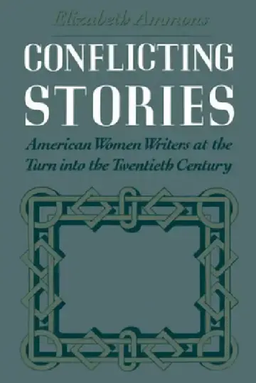 Cover of Conflicting Stories