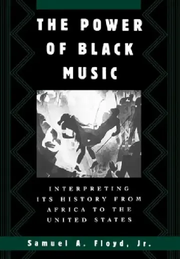 Cover of The Power of Black Music