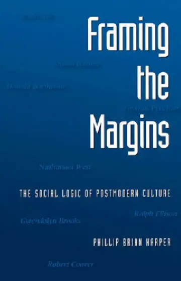 Cover of Framing the Margins