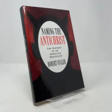 Cover of Naming the Antichrist