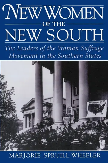 Cover of New Women of the New South