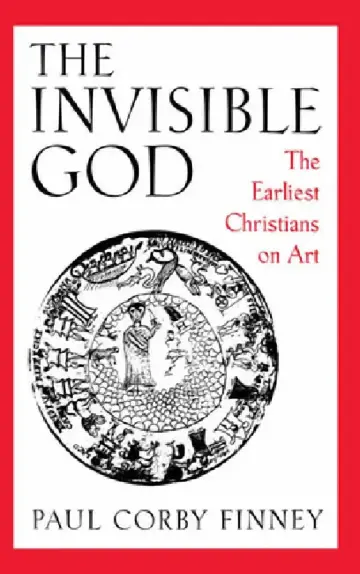 Cover of The Invisible God