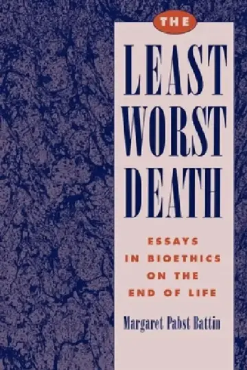 Cover of The Least Worst Death
