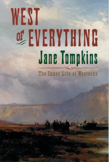 Cover of West of Everything