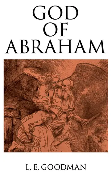 Cover of God of Abraham