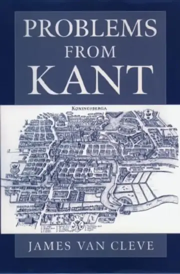 Cover of Problems from Kant
