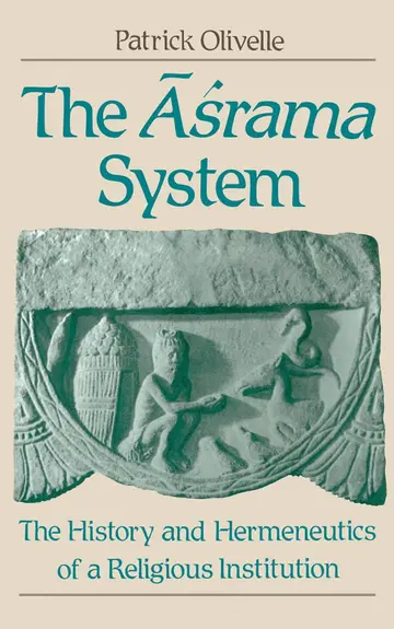 Cover of The Asrama System