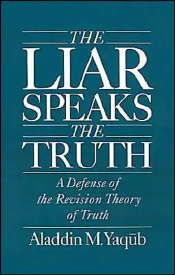 Cover of Liar Speaks the Truth