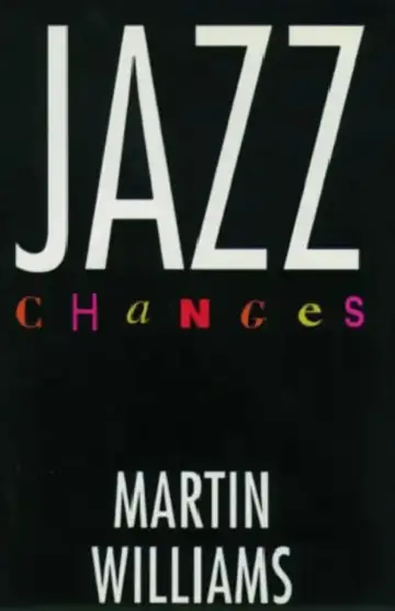 Cover of Jazz Changes