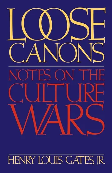 Cover of Loose Canons