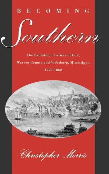 Cover of Becoming Southern