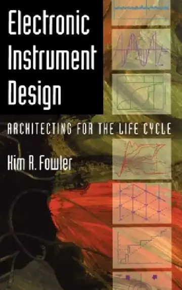 Cover of Electronic Instrument Design