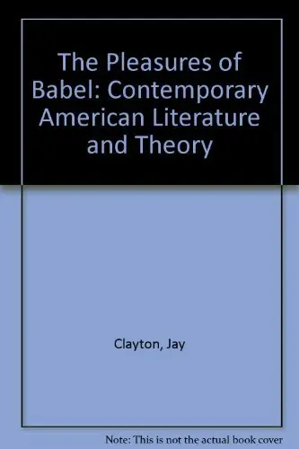 Cover of The Pleasures of Babel